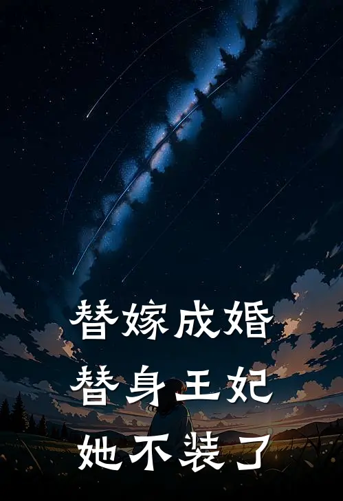 替嫁成婚：替身王妃，她不装了