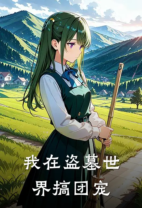 我在盗墓世界搞团宠