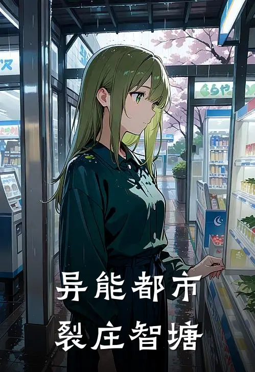 异能都市：裂庄智塘