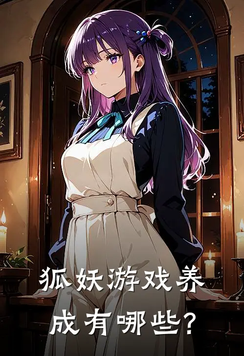 狐妖游戏养成有哪些?