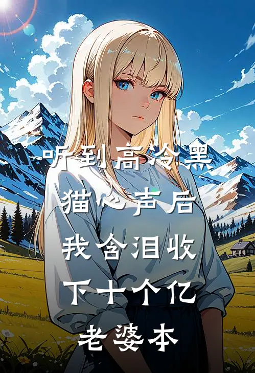 听到高冷黑猫心声后，我含泪收下十个亿老婆本