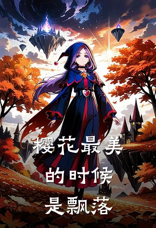 樱花最美的时候，是飘落(周明晏沈流筝)热门小说在线阅读_热门小说樱花最美的时候，是飘落(周明晏沈流筝)