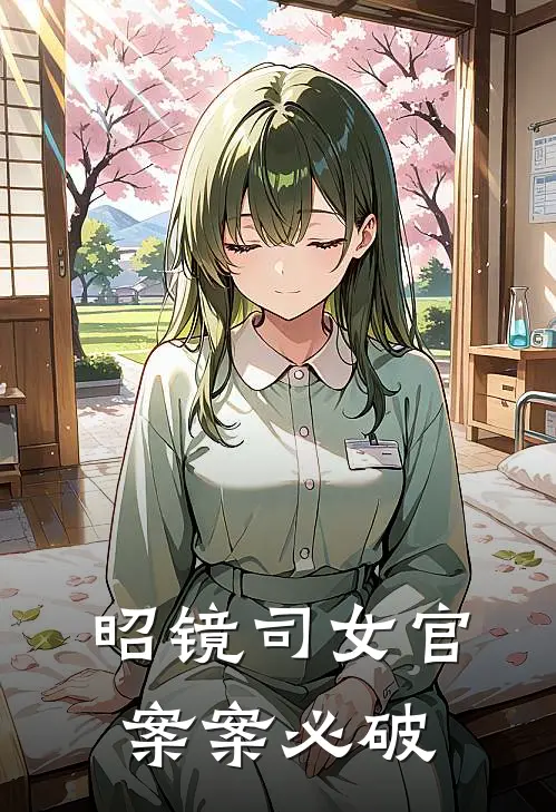 昭镜司女官：案案必破