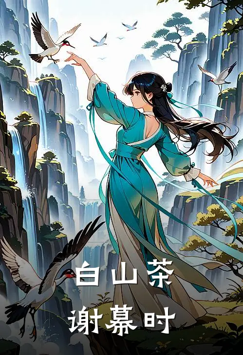 白山茶谢幕时(黎安韩勉年)最热门小说_全本完结小说白山茶谢幕时(黎安韩勉年)