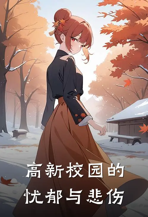 高新校园的忧郁与悲伤