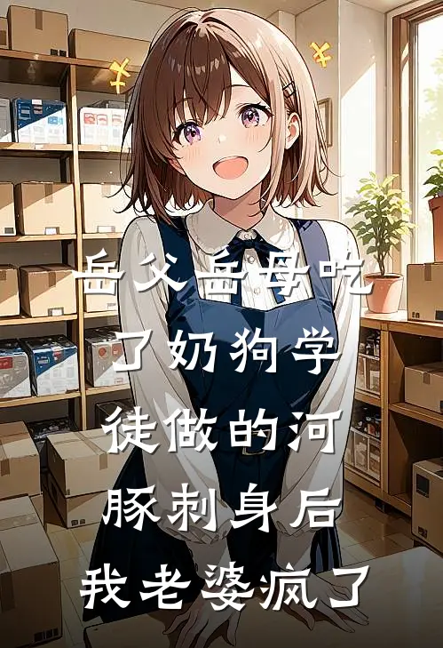 岳父岳母吃了奶狗学徒做的河豚刺身后，我老婆疯了