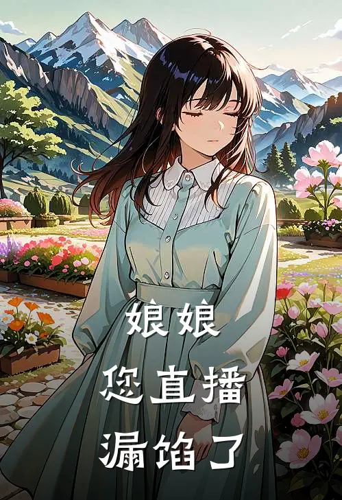 娘娘，您直播漏馅了