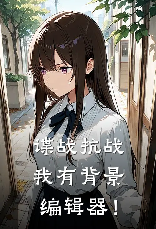 谍战抗战：我有背景编辑器！