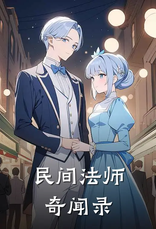 民间法师奇闻录