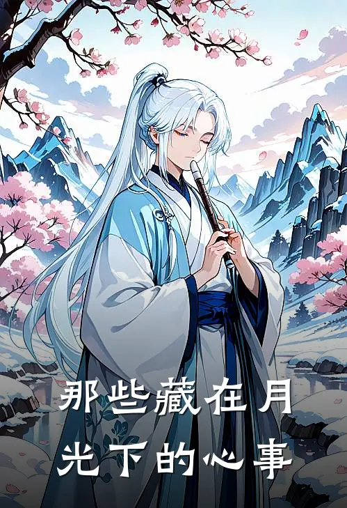 那些藏在月光下的心事