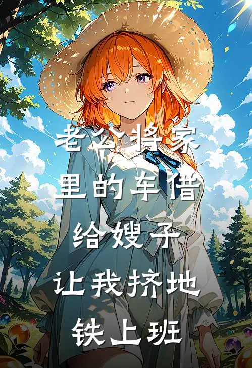 老公将家里的车借给嫂子，让我挤地铁上班