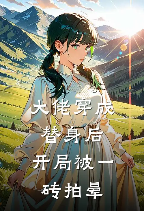 大佬穿成替身后，开局被一砖拍晕(齐筠李砚棠)小说免费阅读_热门小说阅读大佬穿成替身后，开局被一砖拍晕齐筠李砚棠