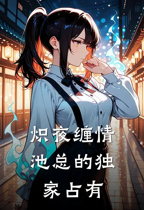 炽夜缠情：池总的独家占有