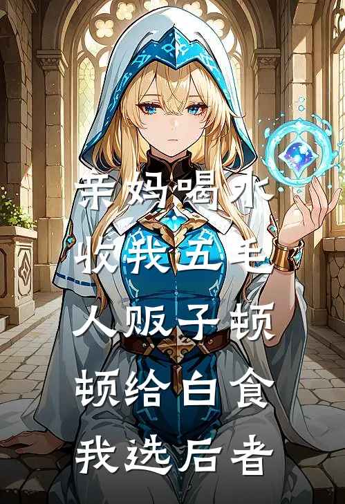 亲妈喝水收我五毛，人贩子顿顿给白食，我选后者