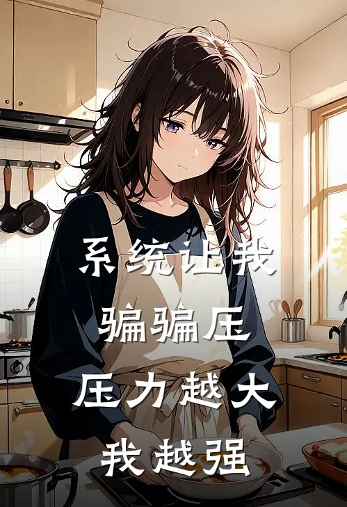 系统让我骗骗压，压力越大我越强