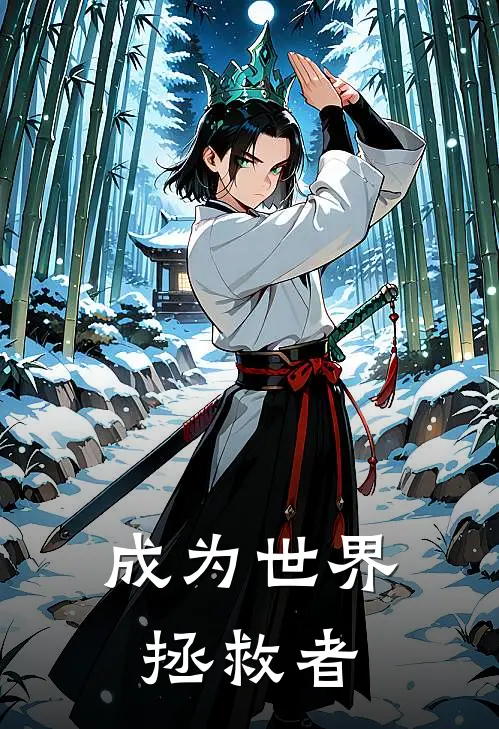 成为世界拯救者