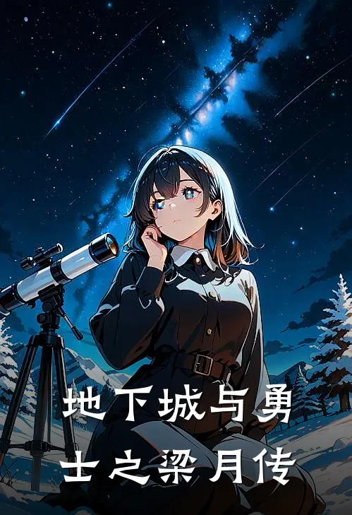 地下城与勇士之梁月传