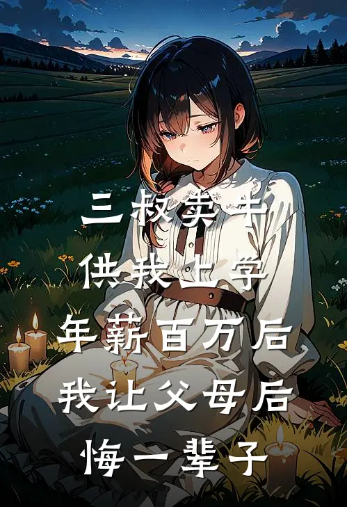 三叔卖牛供我上学，年薪百万后我让父母后悔一辈子抖音热门热门完结小说_最热门小说三叔卖牛供我上学，年薪百万后我让父母后悔一辈子抖音热门