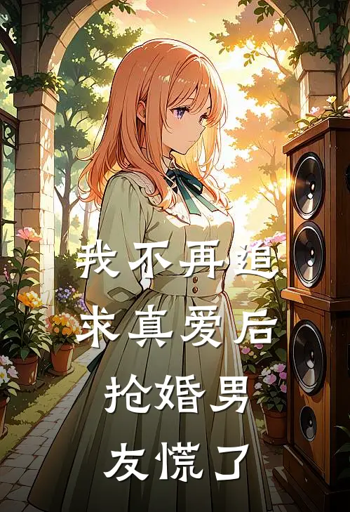 我不再追求真爱后，抢婚男友慌了顾锡安苏莹最新小说推荐_热门小说排行榜我不再追求真爱后，抢婚男友慌了(顾锡安苏莹)