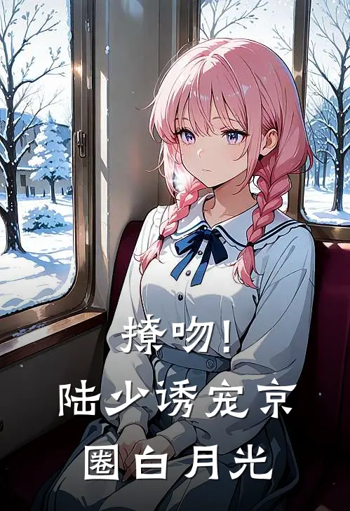 撩吻!陆少诱宠京圈白月光