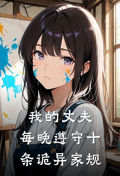 我的丈夫，每晚遵守十条诡异家规