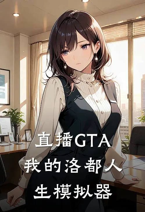 直播GTA，我的洛都人生模拟器