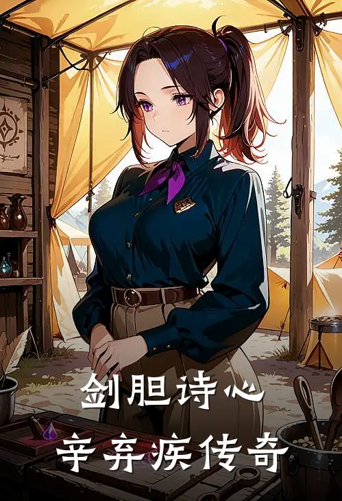 剑胆诗心：辛弃疾传奇辛弃疾剑胆免费小说完结_最新章节列表剑胆诗心：辛弃疾传奇(辛弃疾剑胆)