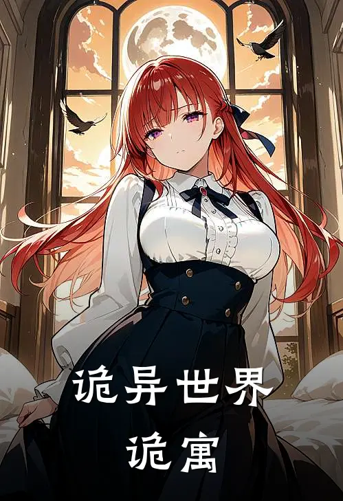 诡异世界：诡寓林小雨陈默热门的网络小说_热门的网络小说诡异世界：诡寓(林小雨陈默)