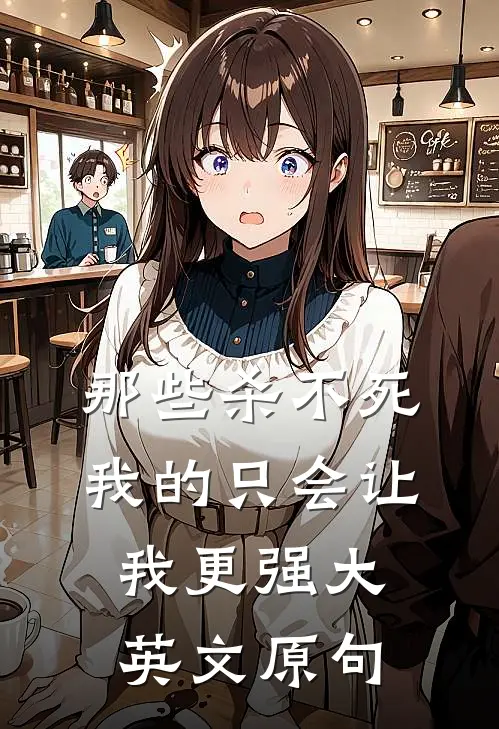 那些杀不死我的只会让我更强大 英文原句