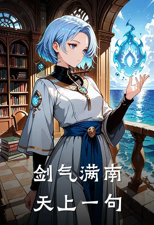 剑气满南天上一句