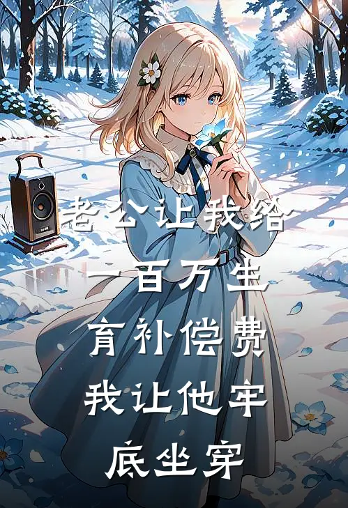 老公让我给一百万生育补偿费，我让他牢底坐穿