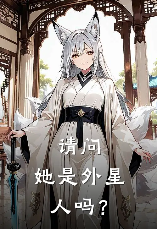 请问，她是外星人吗？