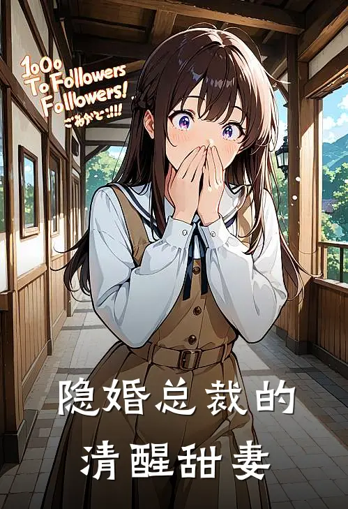 隐婚总裁的清醒甜妻