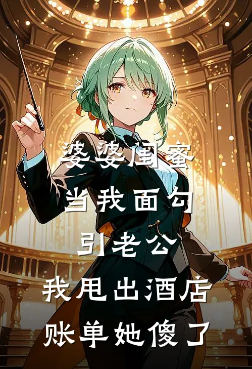 婆婆闺蜜当我面勾引老公，我甩出酒店账单她傻了