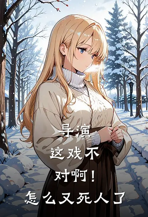 《导演，这戏不对啊！怎么又死人了》刘星辰何无忧火爆新书_导演，这戏不对啊！怎么又死人了(刘星辰何无忧)免费小说