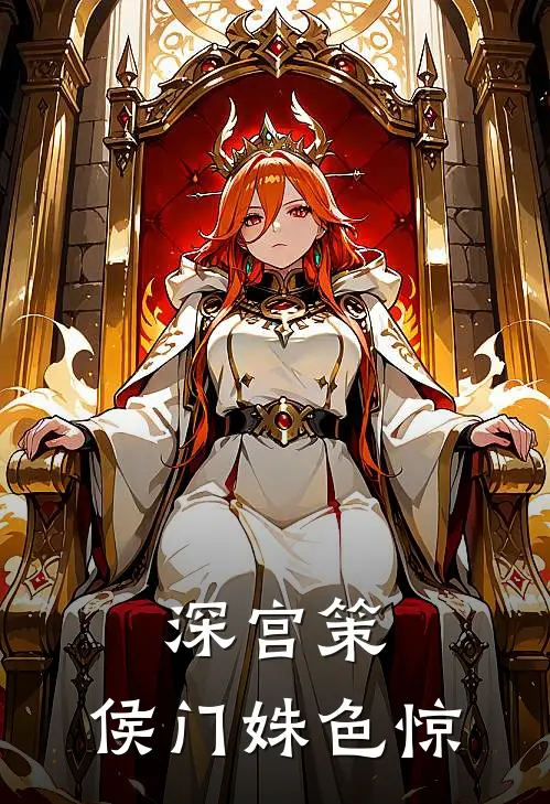 深宫策：侯门姝色惊