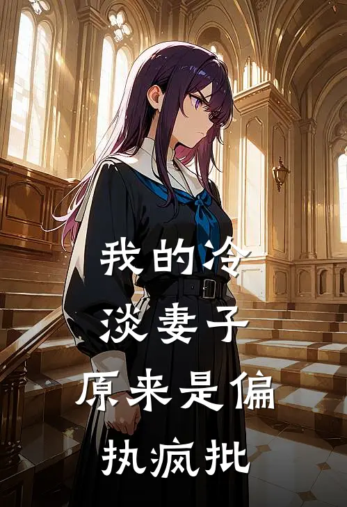 我的冷淡妻子，原来是偏执疯批