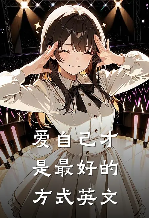 爱自己才是最好的方式英文