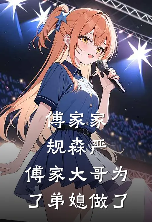 傅家家规森严,傅家大哥为了弟媳做了