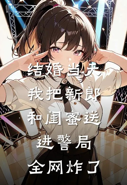 结婚当天，我把新郎和闺蜜送进警局，全网炸了