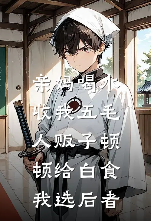 亲妈喝水收我五毛，人贩子顿顿给白食，我选后者小满陈晓完本小说免费阅读_最新章节列表亲妈喝水收我五毛，人贩子顿顿给白食，我选后者(小满陈晓)