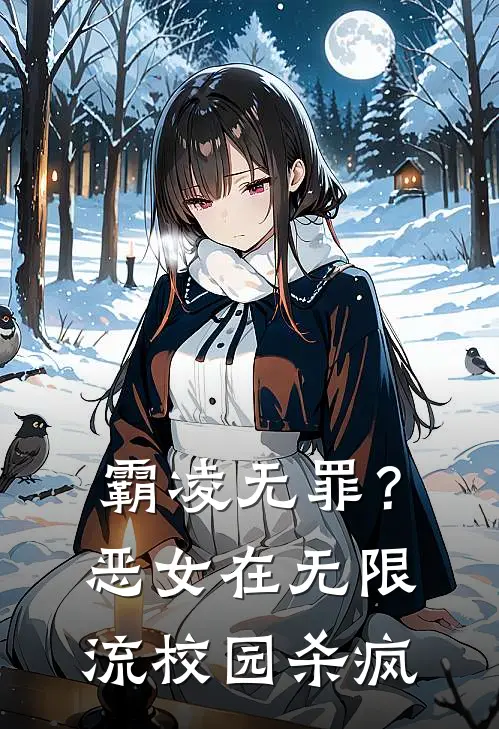 霸凌无罪？恶女在无限流校园杀疯林灿嫣陈斯白免费小说全集_免费阅读无弹窗霸凌无罪？恶女在无限流校园杀疯林灿嫣陈斯白