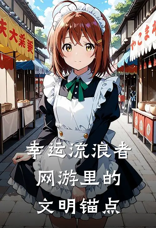 幸运流浪者：网游里的文明锚点(陈野苏清鸢)在线免费小说_热门网络小说幸运流浪者：网游里的文明锚点陈野苏清鸢