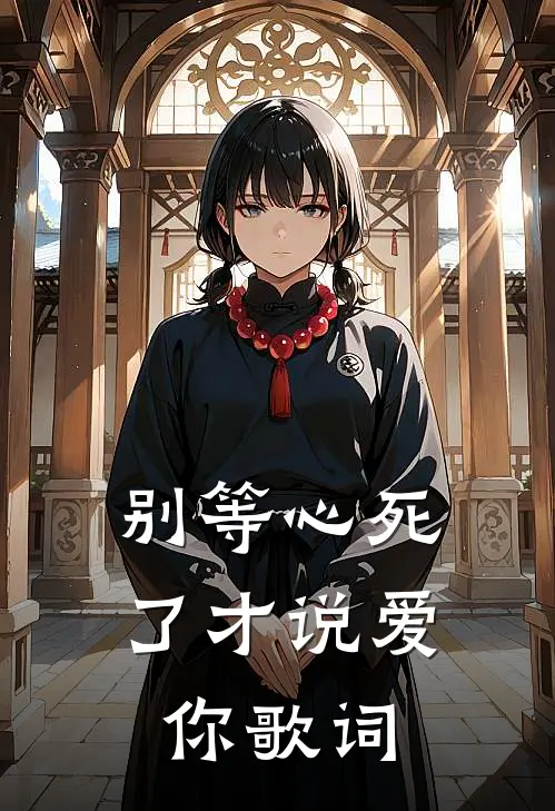 别等心死了才说爱你歌词