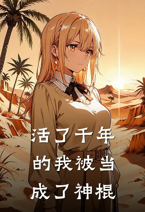 活了千年的我被当成了神棍