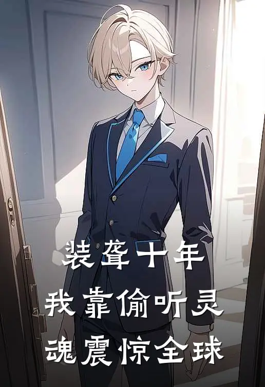 装聋十年，我靠偷听灵魂震惊全球