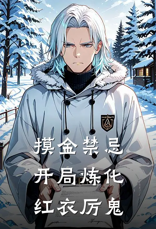 摸金禁忌：开局炼化红衣厉鬼