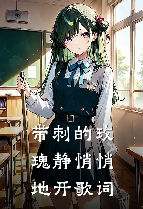 带刺的玫瑰静悄悄地开歌词