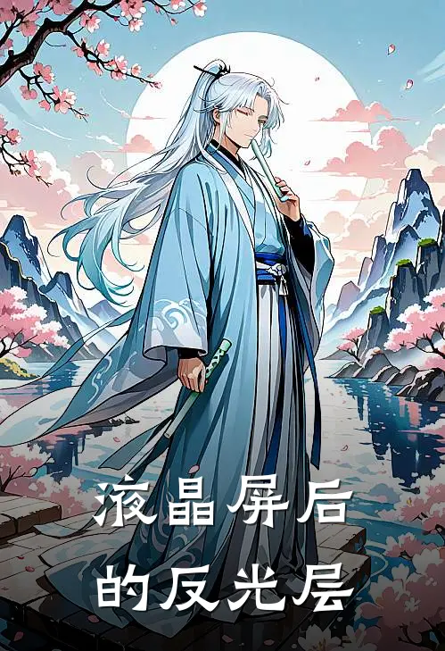 液晶屏后的反光层