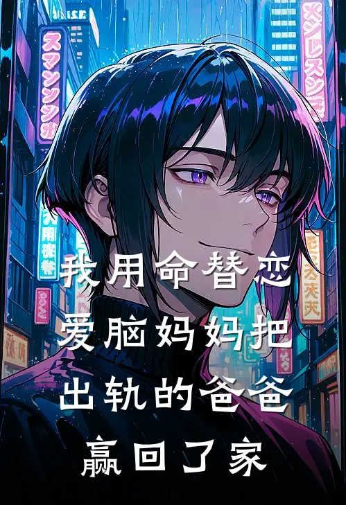 我用命替恋爱脑妈妈把出轨的爸爸赢回了家小禾姜佩小说完整版_完结版小说推荐我用命替恋爱脑妈妈把出轨的爸爸赢回了家(小禾姜佩)